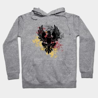 German Eagle Hoodie